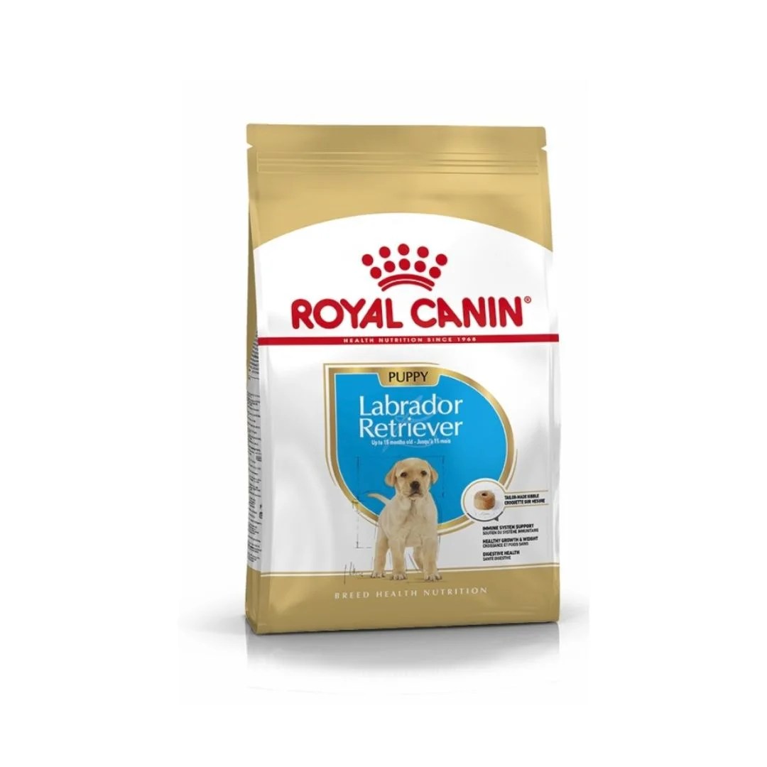 Royal Canin Breed Health Nutrition Labrador Puppy 12 Kg
