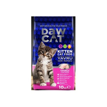 Dawcat Kitten Cat Food Chicken 10Kg