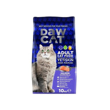Dawcat Adult Cat Food Salmon 10Kg