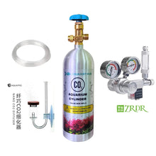 Aquarium Co2 System Combo Pack 2L