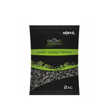 Aquael Basalt Gravel 2 4Mm 2Kg