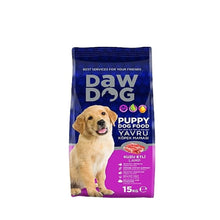 Dawdog Puppy Dog Food Lamb And Rice 15Kg
