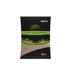 Aquael Quartz Sand 0.4 1.2Mm 2Kg