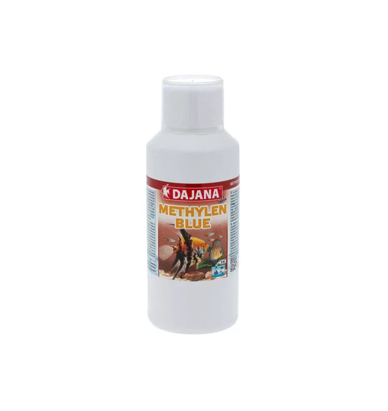Dajana Methylene Blue Solution 250Ml For Modern Homes