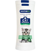 Doctorpet Cat Shampoo Omega 3 8211 400Ml