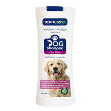 Doctorpet Dog Shampoo Flax Seed 400Ml