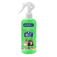 Doctorpet Pet Mist Green Tea 400Ml For Modern Homes