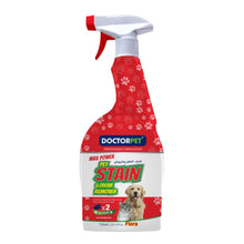 Doctorpet Stain Amp Odour Remover Flora 8211 750Ml