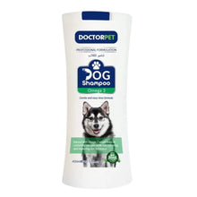 Doctorpet Dog Shampoo Omega 3 8211 400Ml