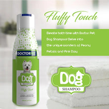 Doctorpet Dog Shampoo Fluffy Touch 500Ml