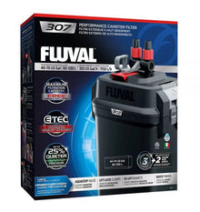 Fluval 307 Performance Canister Filter Up To 70 Us Gal