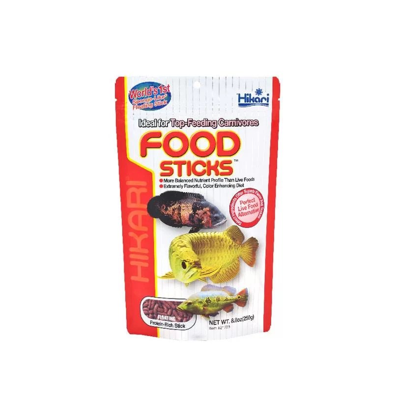 Hikari Tropical Food Sticks 57G For Modern Homes
