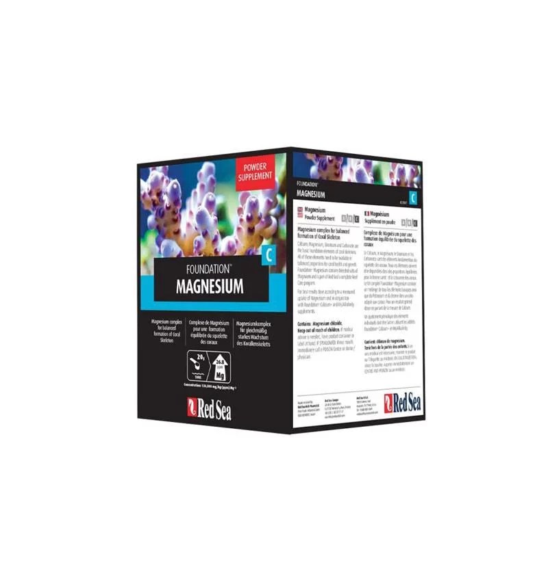Red Sea Foundation C Magnesium Powder