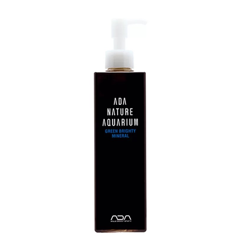 Ada Green Brighty Mineral 300Ml For Modern Homes