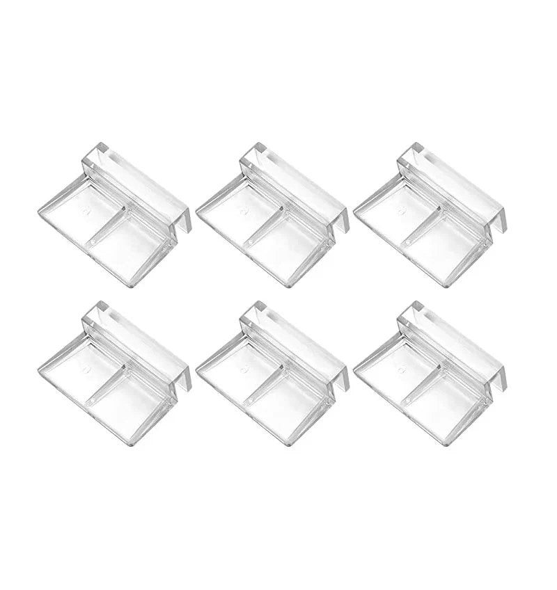 Aquarium Lid Holder Acrylic 6Mm