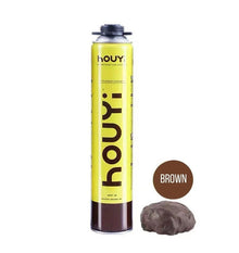 Houyi Expanding Foam Glue Brown For Modern Homes