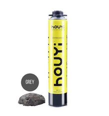 Houyi Expanding Foam Glue Gray