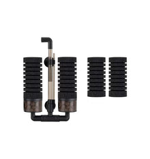 Hygger Aquarium Double Sponge Filter