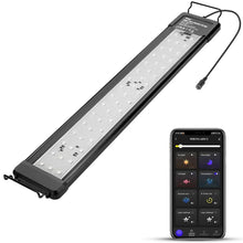 Hygger Aquarium Bluetooth Led Aquarium Kit Aquarium Set Light For Modern Homes