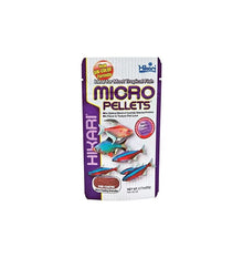 Hikari Tropical Micro Pellets For Modern Homes