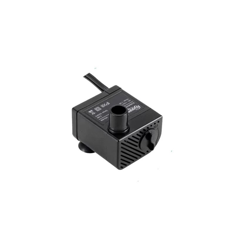 Hygger Ultra Quiet Submersible Mini Water Pump For Modern Homes