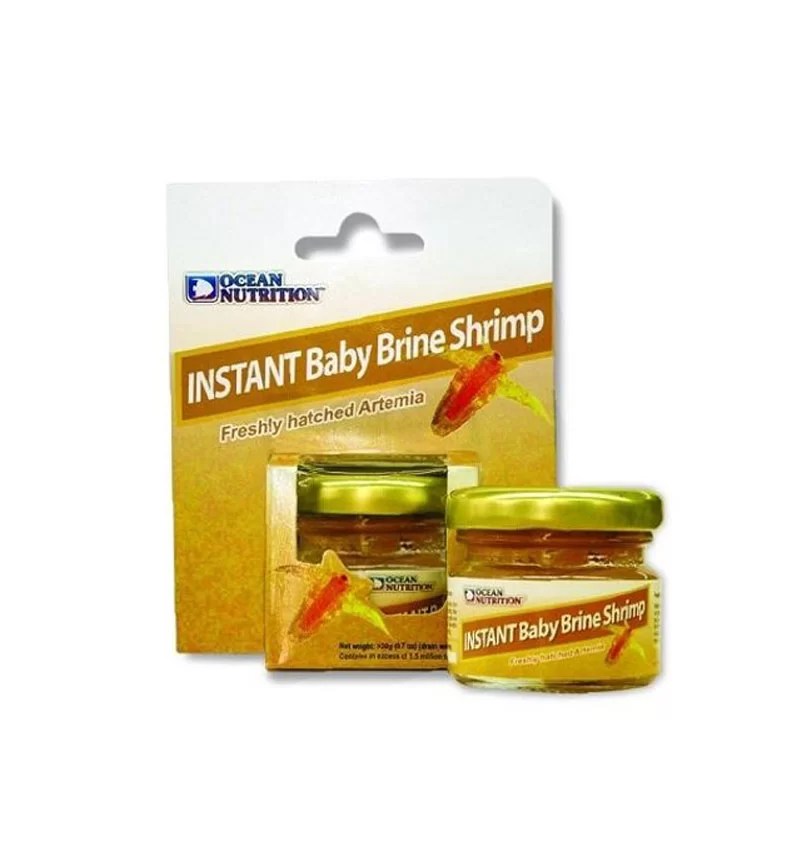 Ocean Nutrition Instant Baby Brine Shrimp