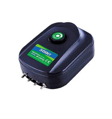 Sobo Sb 988 4 Way Aquarium Air Pmp With Flow Control