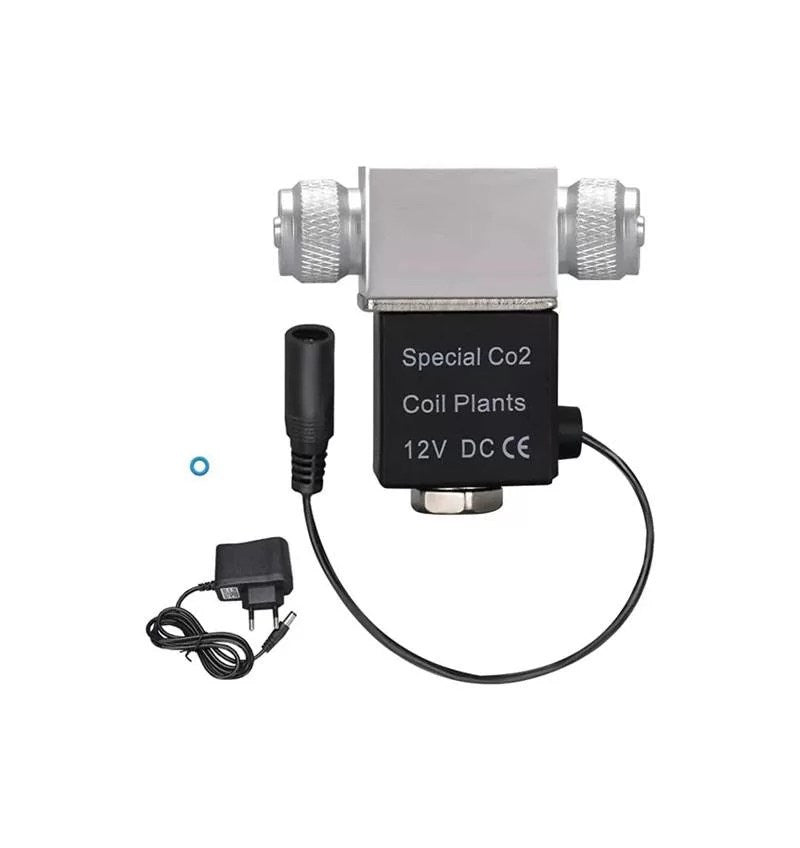 Aquarium Co2 Solenoid Valve