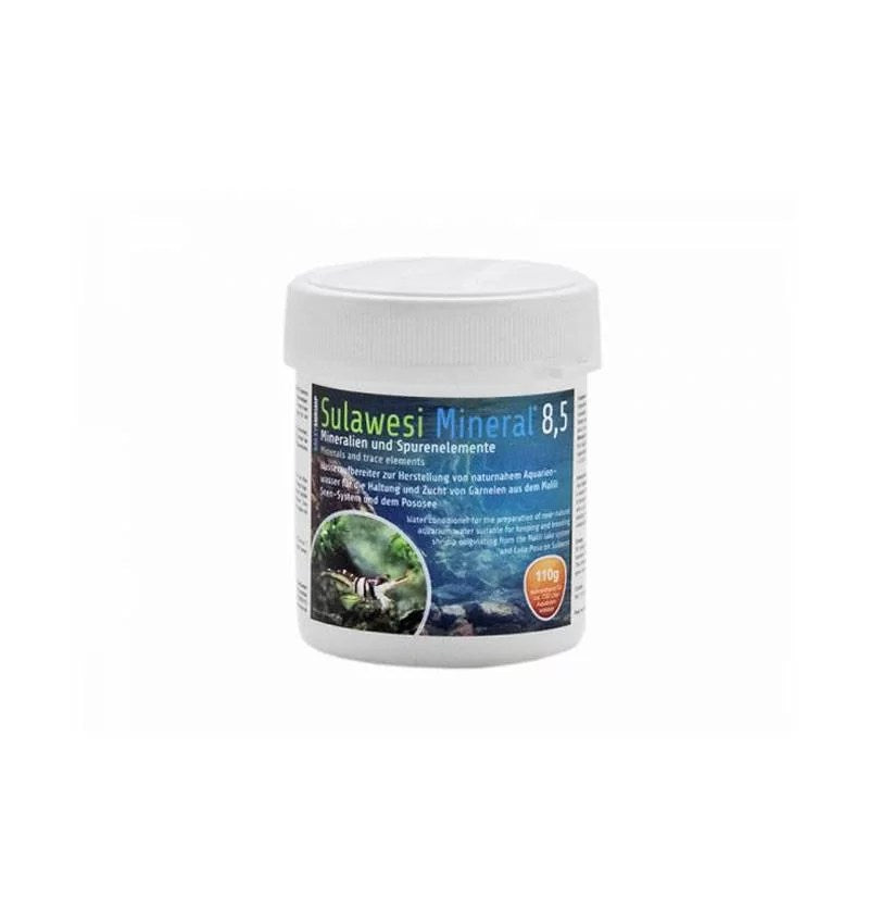 Glasgarten Sulawesi Mineral 8 5