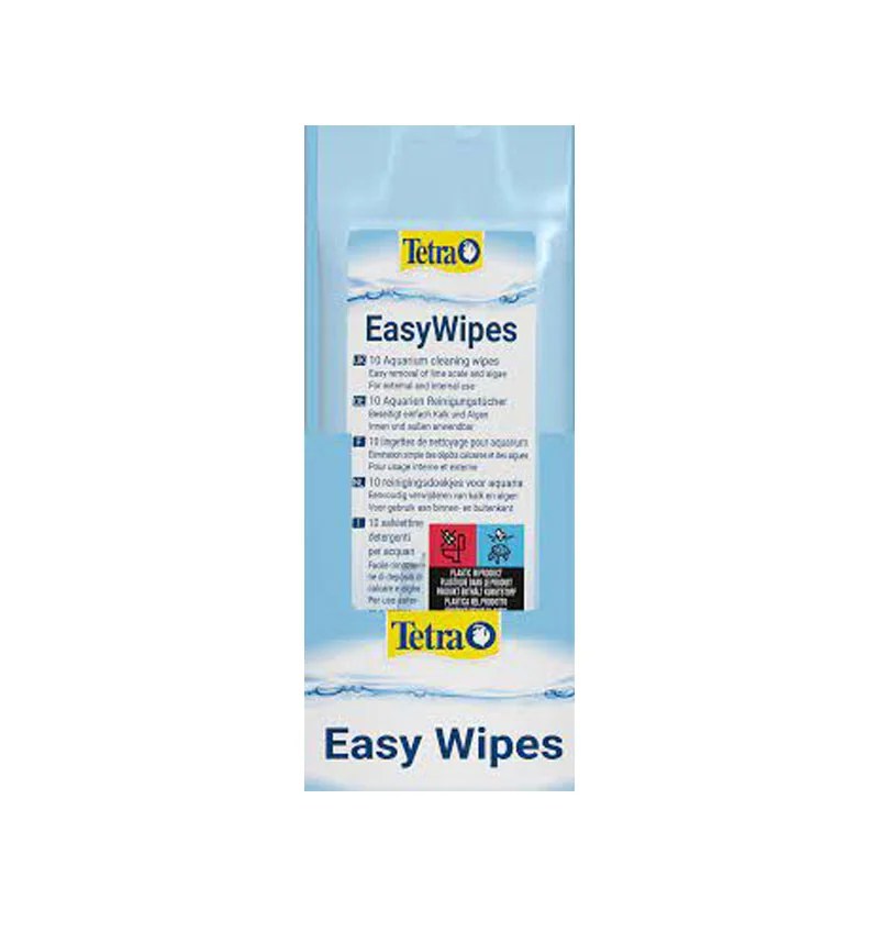 Tetra Easywipes
