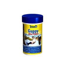 Tetra Guppy Mini Flakes 100 Ml For Modern Homes
