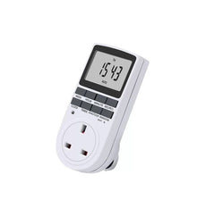 Digital Timer Plug