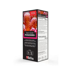 Red Sea Trace Colors B Potassium Supplement