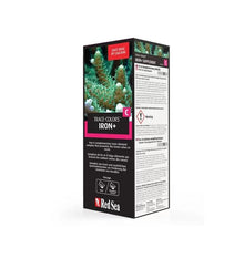 Red Sea Trace Colors C Iron Supplement For Modern Homes