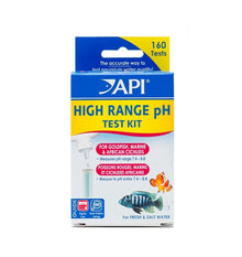 Api High Range Ph Tet Kit 160 Count For Modern Homes