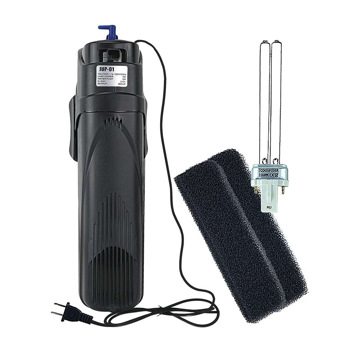 Sunsun Jup 01 Internal Filter With Uv