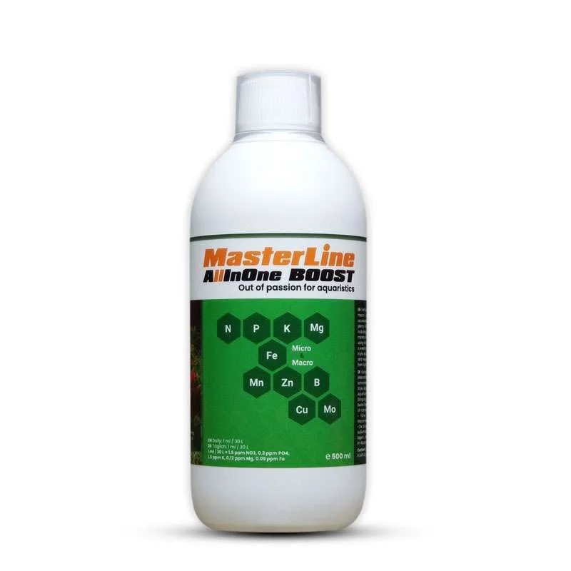 Masterline All In One Boost For Modern Homes