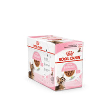 Royal Canin Feline Health Nutrition Kitten Sterilised Gravy 12X85G