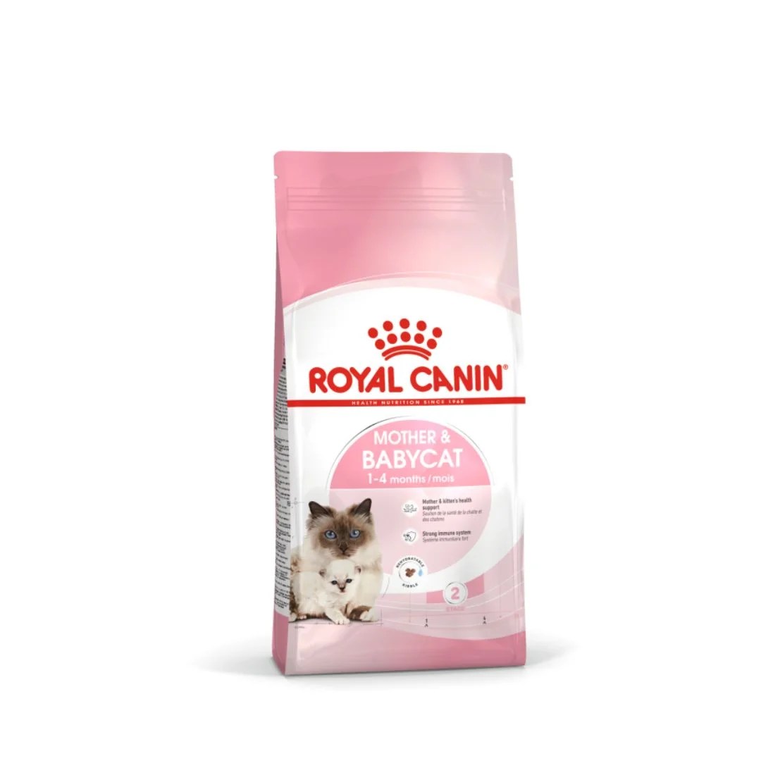 Royal Canin Feline Health Nutrition Mother And Babycat 400 G