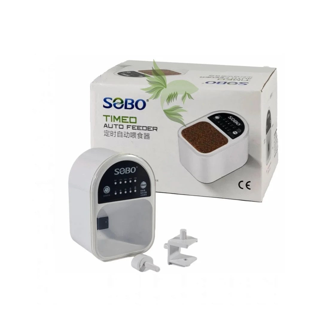 Sobo Timed Auto Feeder Da 06 For Modern Homes