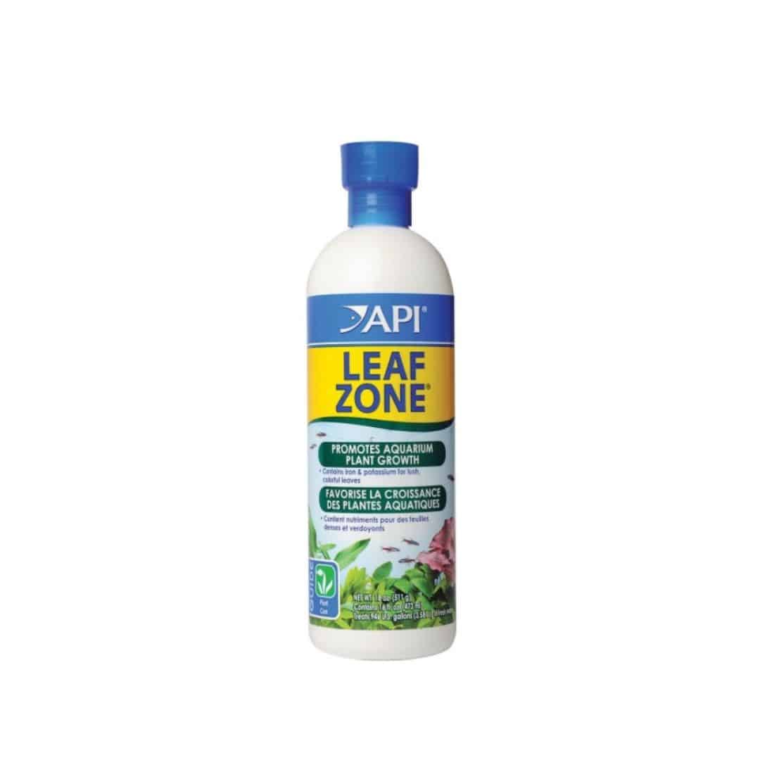 Api Leaf Zone Freshwater Plant Fertilizer – Dreamworld Flowers ...
