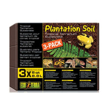 Exo Terra Plantation Soil 8211 3 Pack