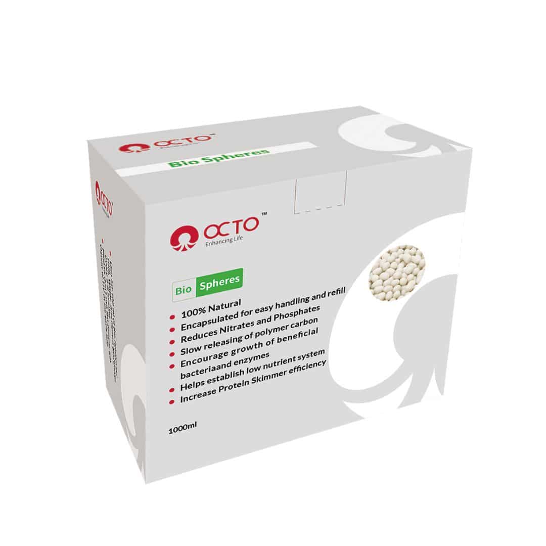 Reef Octopus Bio Spheres 1000Ml Box For Modern Homes