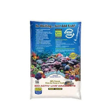 Natures Ocean Bio Activ Live Aragonite Sand 8211 Live Sand