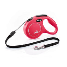 Flexi New Classic S Cord 5M Red