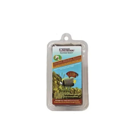 Ocean Nutrition Brown Seaweed 12G For Modern Homes