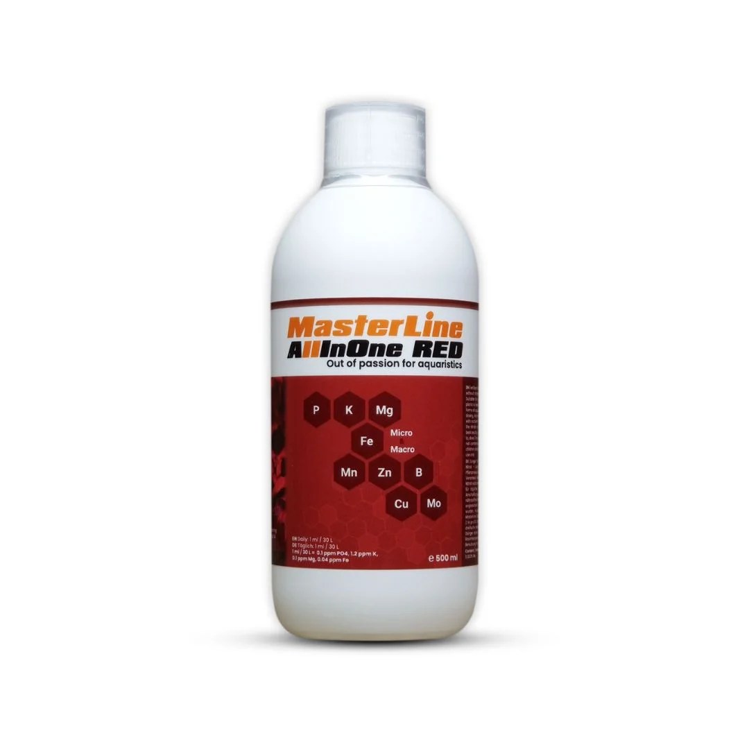 Masterline All In One Red