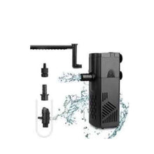 Hygger 4 In 1 Aquarium Internal Filter Hg040 L