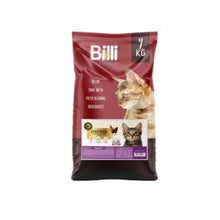 Billi Kitten Chicken Cat Food 7Kg
