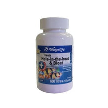 Waterlife Octozin 21 Tabs Treats Hole In The Head Amp Bloat For Modern Homes